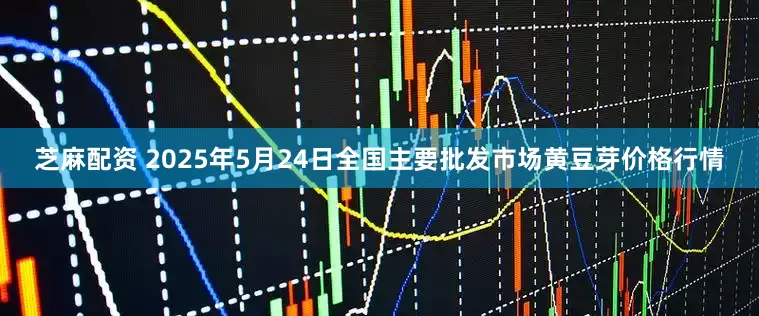 芝麻配资 2025年5月24日全国主要批发市场黄豆芽价格行情
